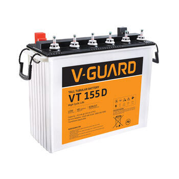 Amaron Quanta 12V 160 Ah UPS Battery