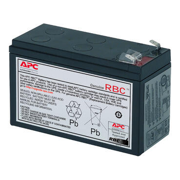APC RBC2 Replacement Battery Cartridge — VRLA battery