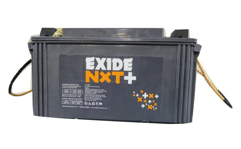 Exide NXT Plus — VRLA battery