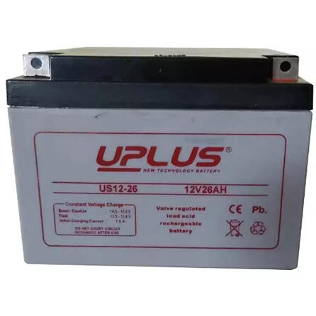 Uplus SLA Batteries (12V) — SMF / SLA battery